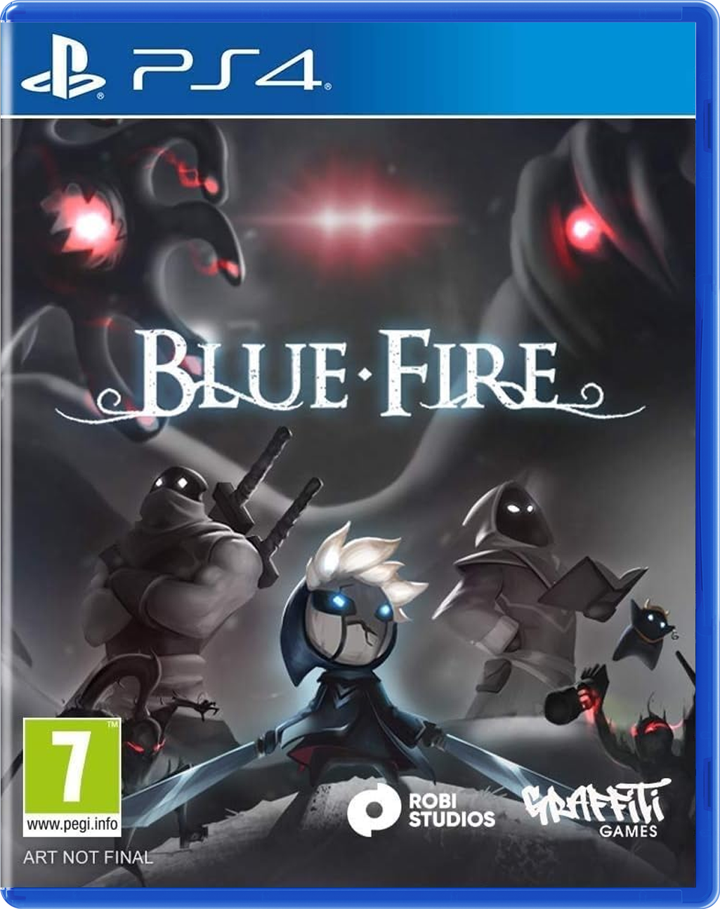 Blue Fire (PS4)