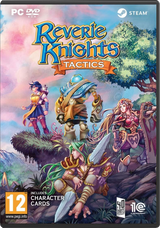Reverie Knights Tactics (PC)