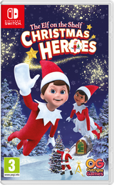 The Elf on the Shelf: Christmas Heroes (Switch)