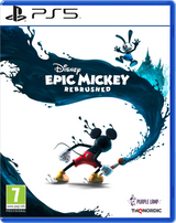 Disney Epic Mickey: Rebrushed (PS5)