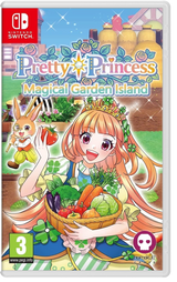 Pretty Princess: Magical Garden Island (Switch)