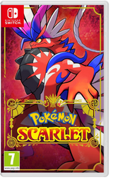 Pokemon Scarlet (Switch)