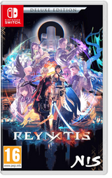REYNATIS - Deluxe Edition (Switch)