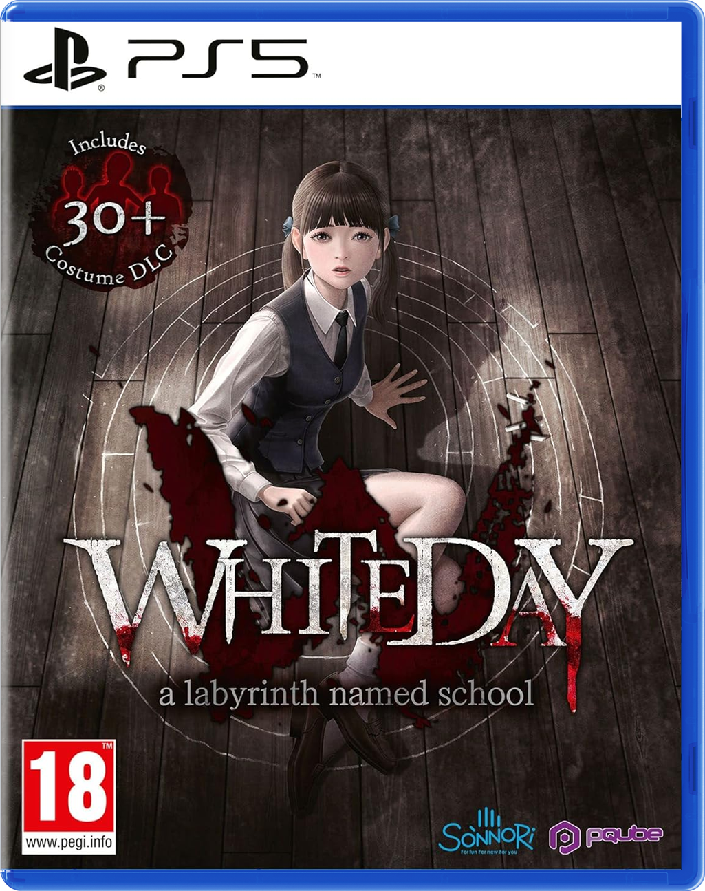 White Day: A Labyrinth Named School (PS5)