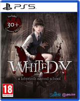 White Day: A Labyrinth Named School (PS5)