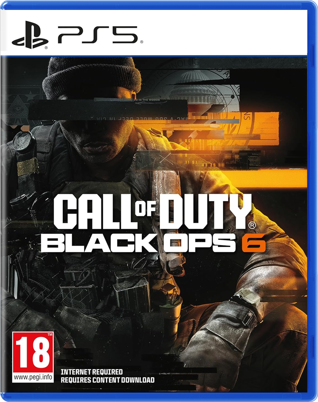 Call of Duty: Black Ops 6 (PS5)