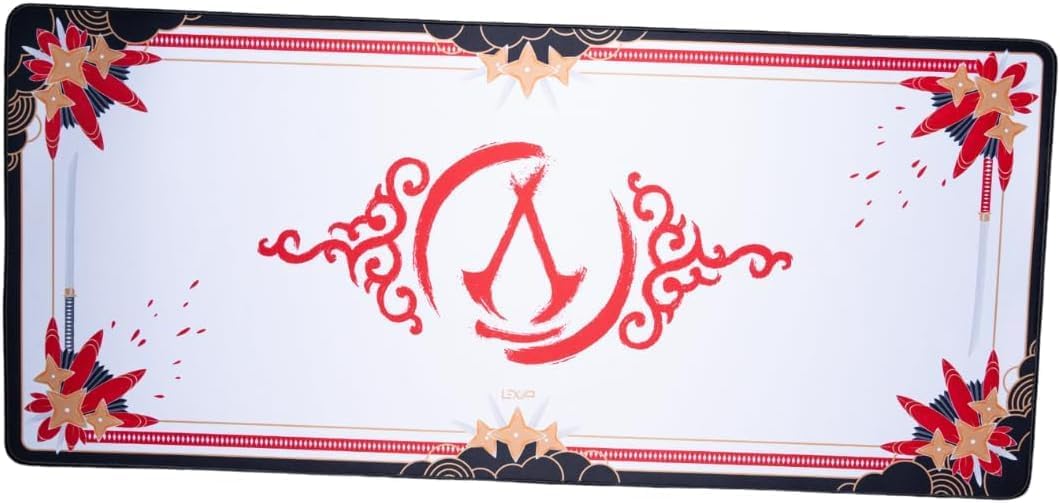 Lexip x Ubisoft Assassin's Creed: Shadows XXL Mouse Pad (PC)
