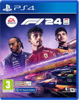 EA SPORTS F1 24 (PS4)