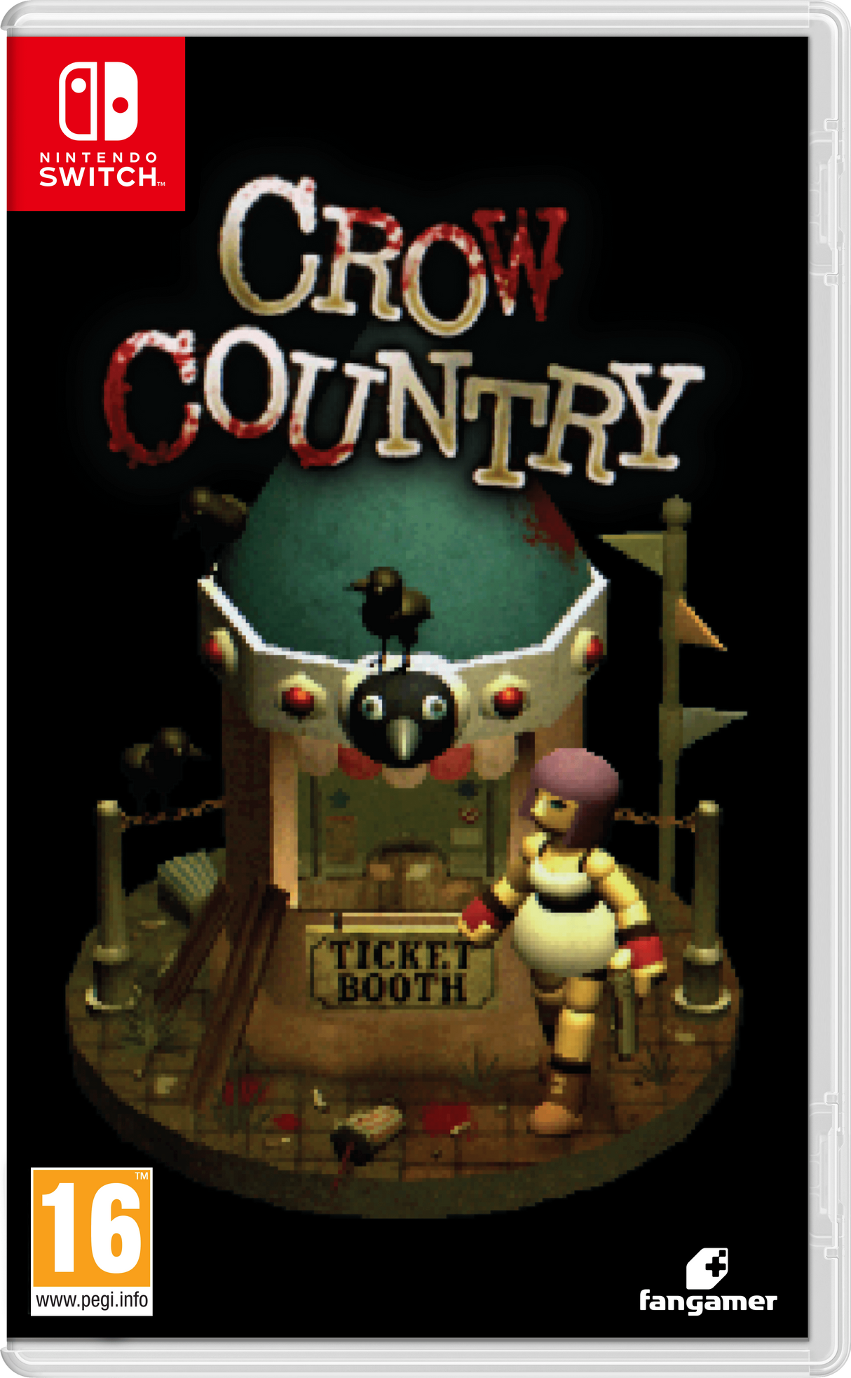 Crow County (Switch)
