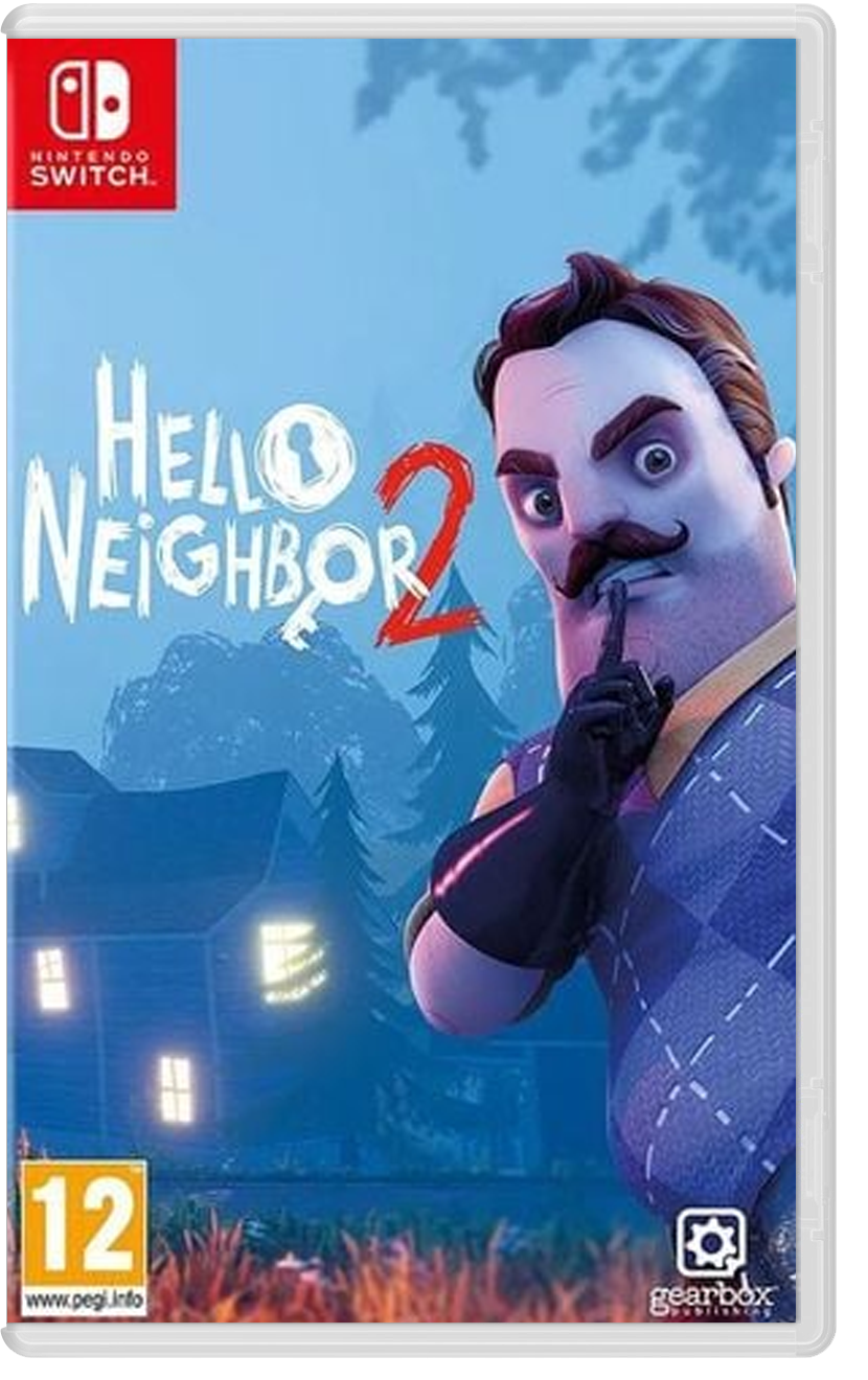 Hello Neighbour 2 (Switch)