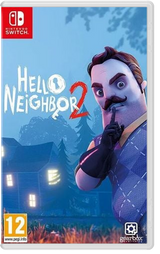 Hello Neighbour 2 (Switch)