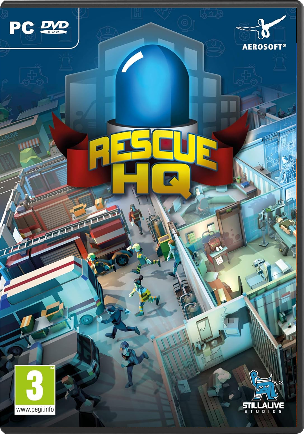 Rescue HQ (PC)