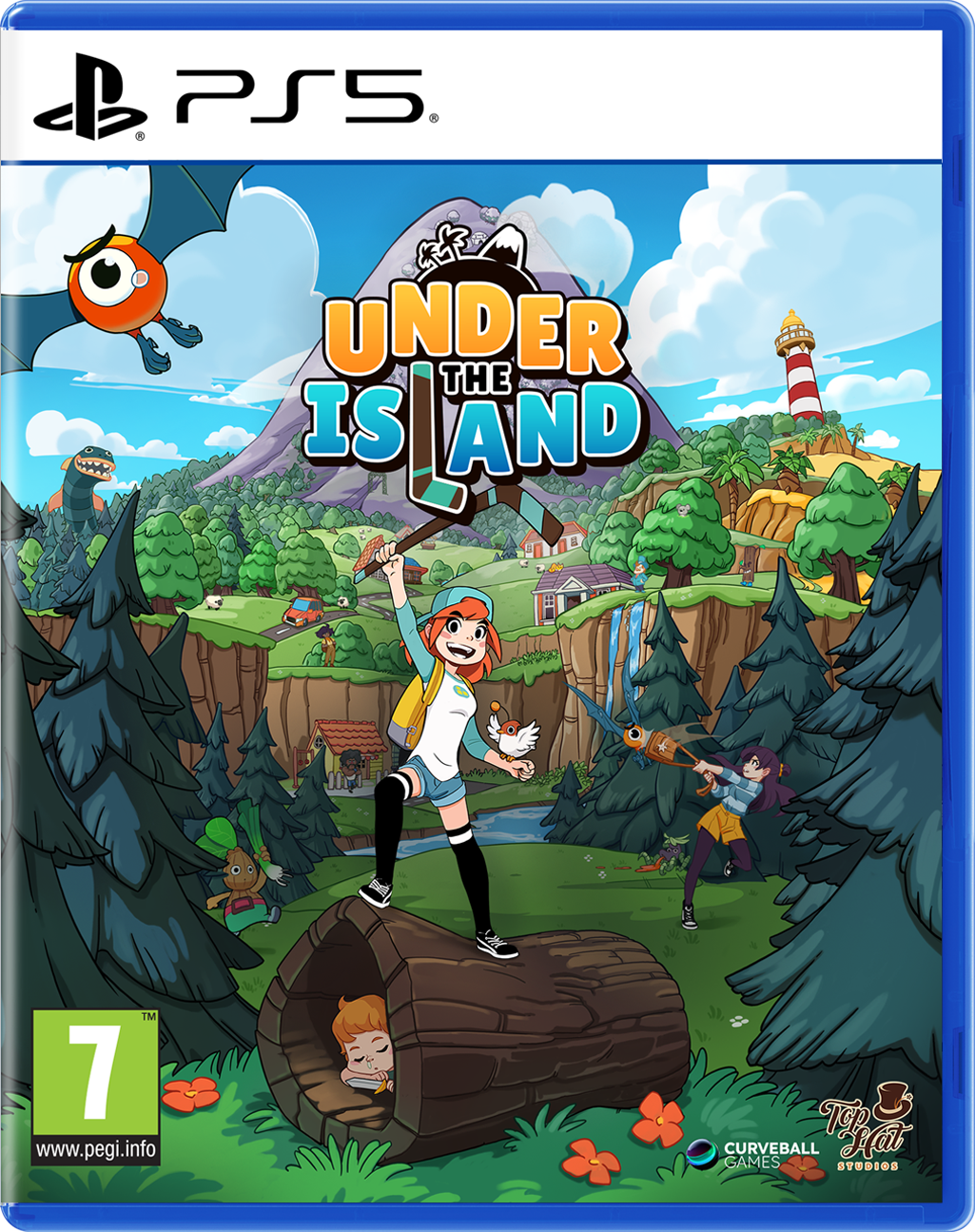 Under the Island (PS5)