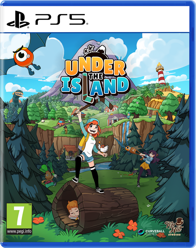 Under the Island (PS5)