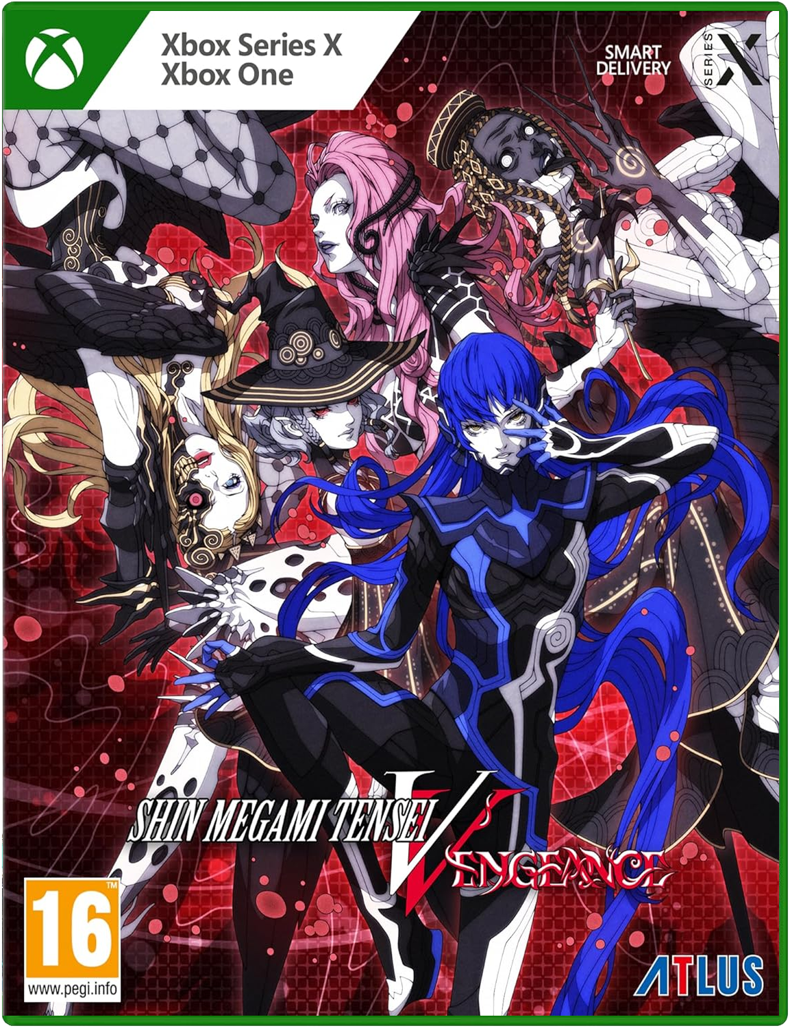 Shin Megami Tensei V: Vengeance (Xbox Series X)