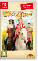 Bibi & Tina: Adventures with Horses (Switch)