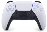 DualSense® Wireless Controller - For PS5, PC, Mac & Mobile - White (PS5)