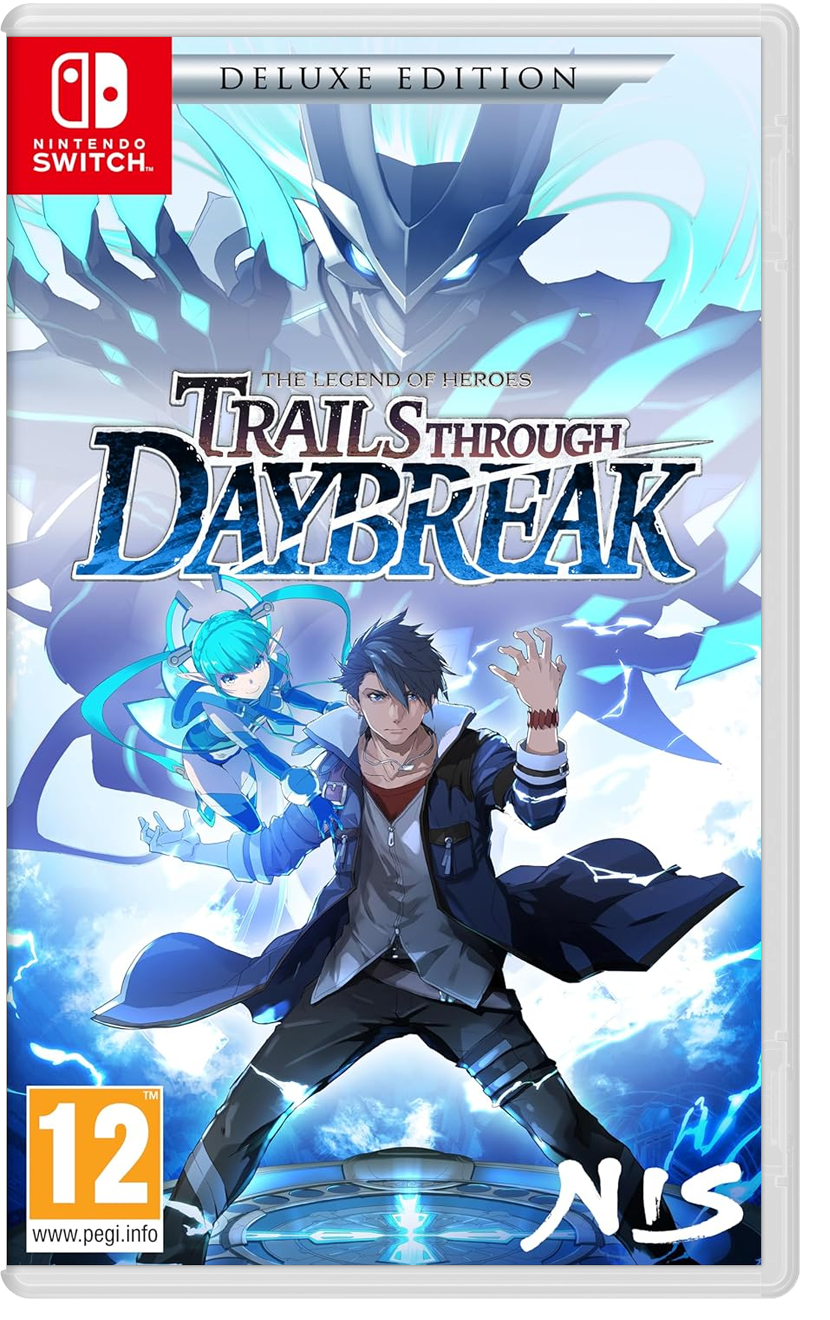 The Legend of Heroes: Trails Through Daybreak - Deluxe Edition (Switch)