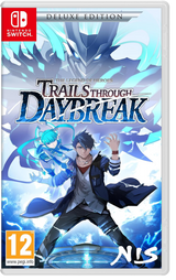 The Legend of Heroes: Trails Through Daybreak - Deluxe Edition (Switch)