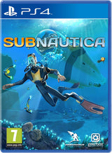 Subnautica: (PS4)