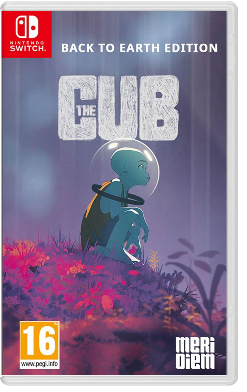 The Cub: Back to Earth Edition (Switch)