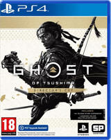 Ghost Of Tsushima Director's Cut (PS4)