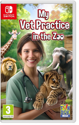 My Vet Practice in the Zoo (Switch)