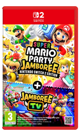 Super Mario Party Jamboree - Nintendo Switch 2 Edition + Jamboree TV (Switch 2)