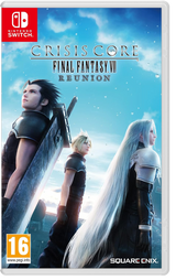Crisis Core -Final Fantasy VII- Reunion (Switch)