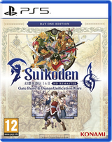 Suikoden I&II HD Remaster: Day 1 Edition (PS5)