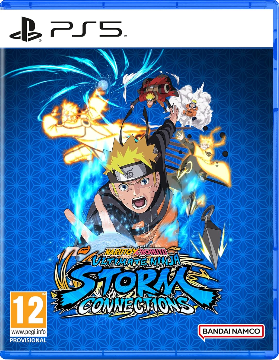 Naruto X Boruto: Ultimate Ninja Storm Connections (PS5)
