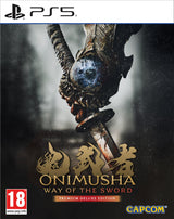 Onimusha Way of the Sword Premium Deluxe (PS5)