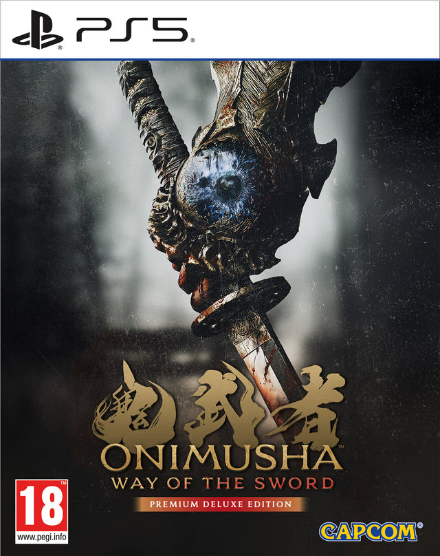 Onimusha Way of the Sword Premium Deluxe (PS5)
