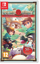 Potion Permit Complete Edition (Switch)