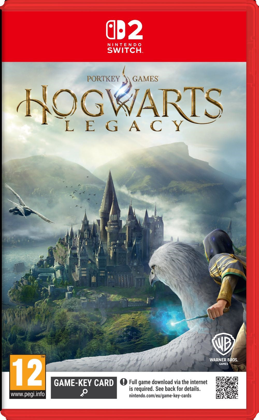 Hogwarts Legacy (Switch 2)