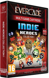 Blaze Evercade Indie Heroes Collection 1