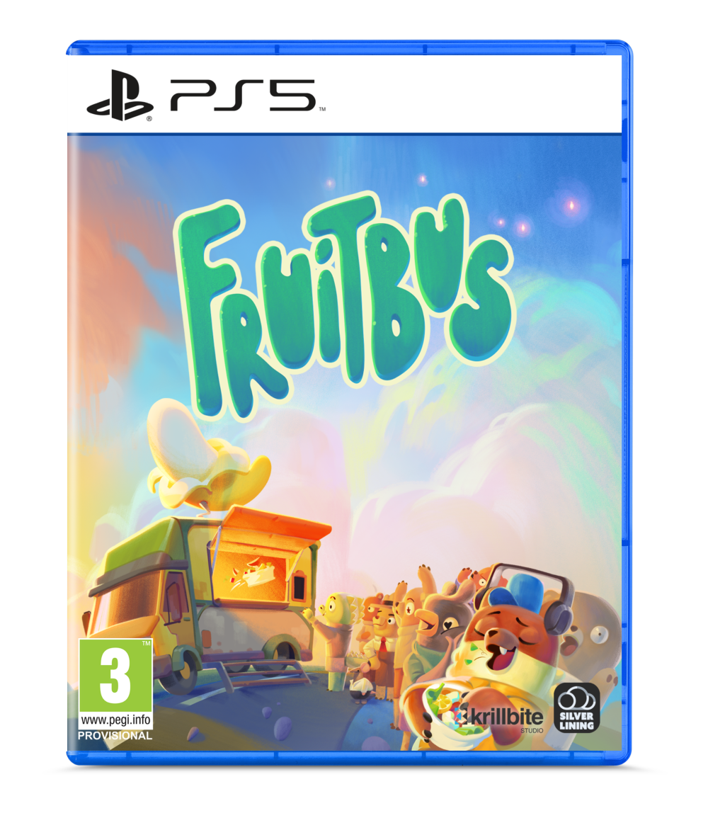 Fruitbus (PS5)