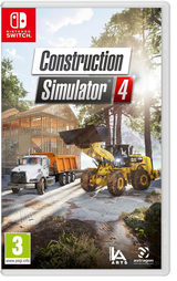 Construction Simulator 4 (Switch)