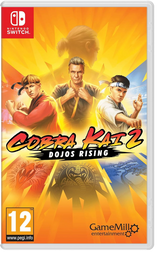 Cobra Kai 2: Dojos Rising (Switch)