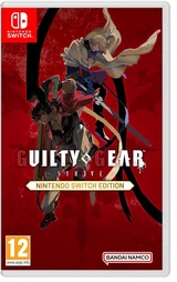 Guilty Gear Strive Nintendo Switch Edition (Switch)