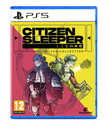 Citizen Sleeper 1+2 Helion Collection  (PS5)