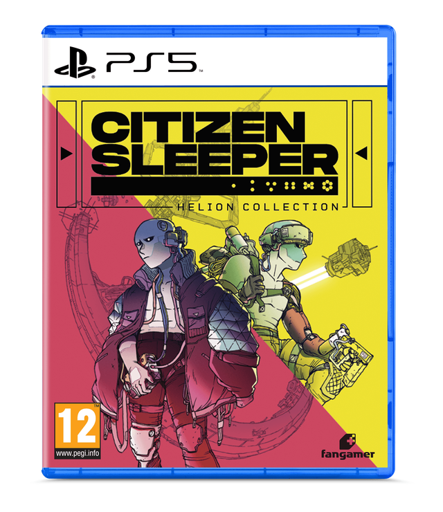 Citizen Sleeper 1+2 Helion Collection  (PS5)