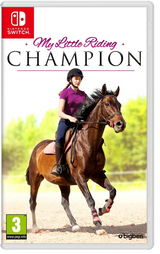 My Little Riding Champion (Switch)