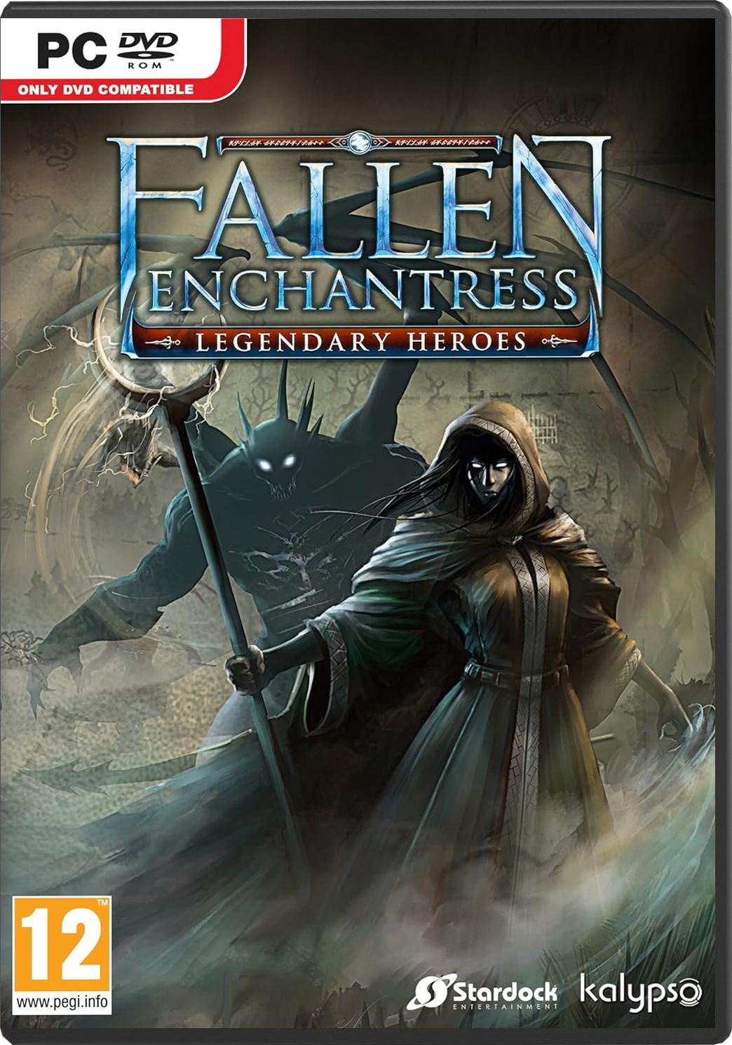 Fallen Enchantress Legendary Heroes (PC)