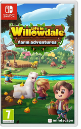 Life in Willowdale: Farm Adventures (Switch)