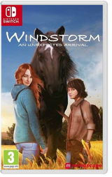 Windstorm: Start of a Great Friendship [Code in a Box] (Switch)