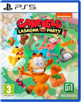 Garfield Lasagna Party (PS5)