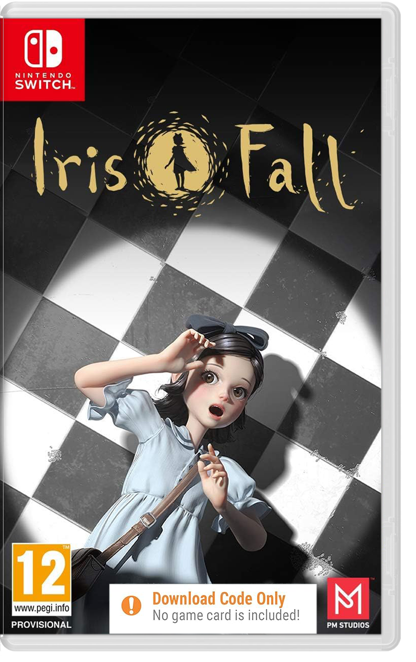 Iris Fall [Code in a Box] (Switch)