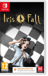 Iris Fall [Code in a Box] (Switch)
