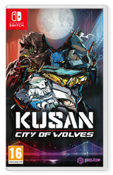 Kusan: City of Wolves (Switch)